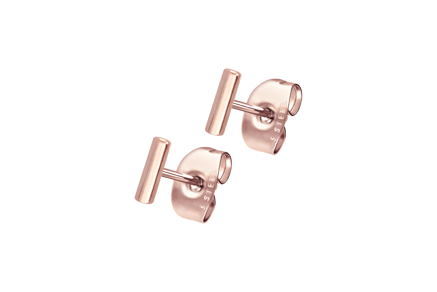 Chirurgenstahl Ohrstecker STAB von Piercingline